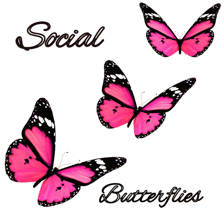 Social Butterflies logo